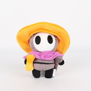 ตุ๊กตาฮอร์เน็ต กริมม์ ไนท์ โกสต์ สควิเรล แองเจิล ลาร์วา จาก Hollow Knight ขนาด 20-30 ซม. ขายส่ง - Product Image 5