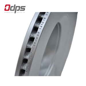 272404 forato e forato ventilato freno anteriore Disc305mm Formula ceramica antiurto durevole e senza polvere per <span class=keywords><strong>VOLVO</strong></span> - Product Image 6