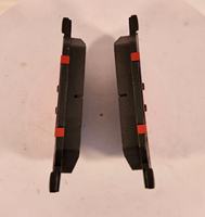Nuevas Pastillas de Freno Delanteras de Cerámica Kewosien 68273005AA para Jeep Renegade 2015, Repuestos Automotrices de Alta Calidad