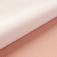 W902 Cuir PVC gaufré à motifs grain de litchi pour sacs de canapé, usage mobilier, artisanat décoratif pour chaises et ceintures, très bon marché, vente en gros, tricoté