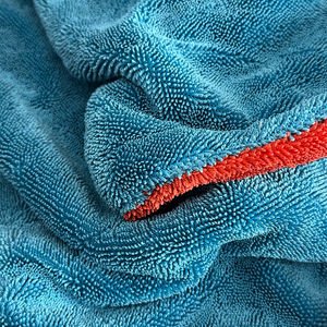 <span class=keywords><strong>Panni</strong></span> per Autolavaggio in <span class=keywords><strong>Microfibra</strong></span> Intrecciata Senza Bordi a Doppio Strato per Asciugatura 1600gsm Cura Detailing Pulizia <span class=keywords><strong>Auto</strong></span> Panno Super Assorbente - Product Image 6