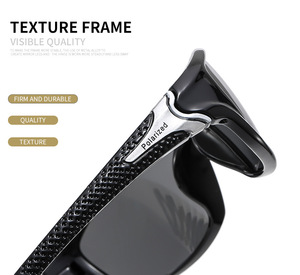 Nouvelles <span class=keywords><strong>lunettes</strong></span> de moto Oaky Design HD UV400, <span class=keywords><strong>lunettes</strong></span> de conduite <span class=keywords><strong>polarisées</strong></span>, <span class=keywords><strong>lunettes</strong></span> de soleil pour hommes et femmes, <span class=keywords><strong>lunettes</strong></span> de cyclisme en plein air - Product Image 5