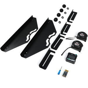 Getitall Wheel Alignment Tool Board <b>Digital</b> Inclinometer 20089A Automotive Repair Parts <b>Level</b> Measuring Instrument - Product Image 3