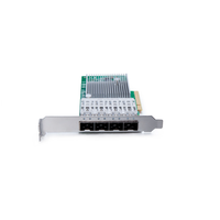 Computación en la Nube NFV DPDK, Hardware de Servidor de Doble Puerto SFP de 10 GbE Acelerado, Tarjetas de Red Intel X710 DA2