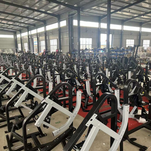 Máquina de <span class=keywords><strong>Press</strong></span> de Pecho <span class=keywords><strong>Inclinado</strong></span> para Entrenamiento de Fuerza Comercial, Construcción de Acero Duradero, <span class=keywords><strong>Press</strong></span> de Pecho <span class=keywords><strong>Inclinado</strong></span> Ajustable para Gimnasio - Product Image 5