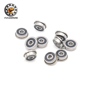 ตลับลูกปืนแบบมีหน้าแปลน Flyleopard F623 2rs ขนาด 3x10x4 มม. ผลิตจากเหล็ก คุณภาพ Abec-7 สำหรับเครื่องพิมพ์ 3 มิติ - Product Image 5