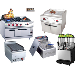 Vente en gros commerciale, matériel et équipements de <span class=keywords><strong>cuisine</strong></span> pour restaurants et hôtels, personnalisables - Product Image 1