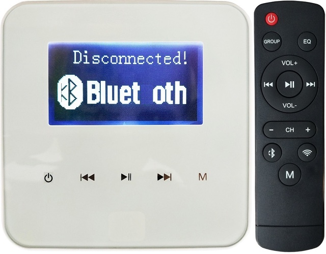 HYC8601B Home Wall Mounted Blutooth Bluetoth Bluet00th Amplifier