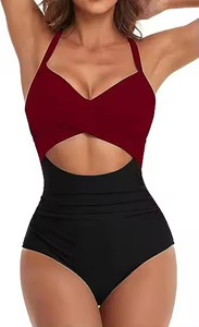 Trajes de Baño al por Mayor para Mujeres con Velo, Trajes de Baño Huecos para Mujer, Bolsas para Traje de Baño - Product Image 6
