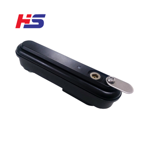 Hengsheng MS8696 Cerradura electrónica de control remoto cerradura de gabinete pasiva inteligente enclavamiento industrial - Product Image 1