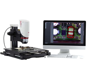Vidéo numérique DVM6 à profondeur de champ numérique pour l'imagerie et l'analyse bidimensionnelles et tridimensionnelles - Product Image 5