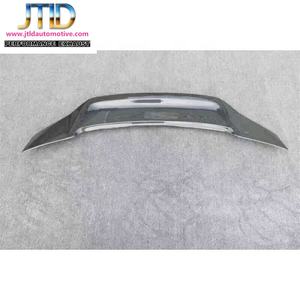 Alerón Trasero de Fibra de Carbono Estilo Renntech para AUDI A3 A4 A5 A6 C6 C7 B8 B8.5 B9 2009-2017 - Product Image 2