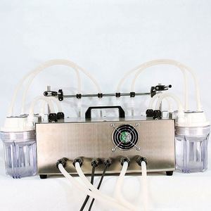 Máquina de Llenado de 4 Boquillas Pequeñas para Líquidos de Baja Viscosidad, Equipo de Llenado Semiautomático para Botellas, Líquidos Cosméticos y Agua Potable - Product Image 4