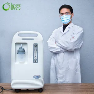 10lit 5 L Large Oxygen Flow 93% Oxygen-concentrator Machine 3L Medical Grade 10l Oxgen Concentrator For Supply In Hospital