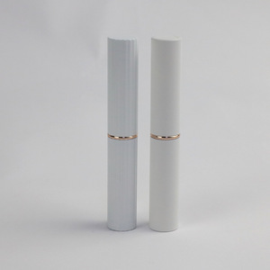 Custom Made <b>Lip</b> Gloss Tubes 2G Aluminum Cosmetic Packaging Glossy Finish Metal Material - Product Image 4
