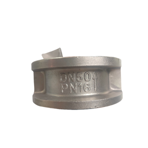 Vanne de retenue à <span class=keywords><strong>clapet</strong></span> <span class=keywords><strong>DN</strong></span> 25, <span class=keywords><strong>DN</strong></span> 50, <span class=keywords><strong>DN</strong></span> 80, <span class=keywords><strong>DN</strong></span> <span class=keywords><strong>100</strong></span>, SS304, EPDM, PN16 - Product Image 2