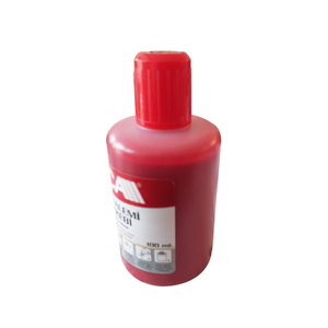 Precio al por mayor Nuevo tinte recargable de 100 ml para marcadores de pizarra blanca de borrado en seco - Product Image 1