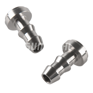 Sumeichi bộ phận hiệu suất thép không gỉ <span class=keywords><strong>NPT</strong></span> 1/4 ''Nam Hàn trên một bộ chuyển đổi ống bung phù hợp - Product Image 6