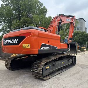 รถขุดไฮดรอลิกแบบตีนตะขาบมือสอง Doosan DX225LCA 22 ตัน คุณภาพสูง ราคาประหยัด DX225LC 225LC-9C - Product Image 3