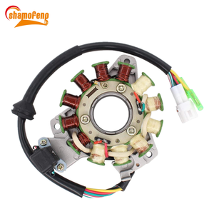 <span class=keywords><strong>Stator</strong></span> Fit Cho <span class=keywords><strong>Yamaha</strong></span> Banshee 350 YFZ350 Magneto Cuộn Dây Với Tấm 3gg-85510-00-00 - Product Image 1