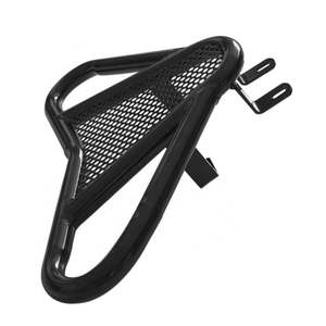 Parachoques Delantero Yongjin para <span class=keywords><strong>Yamaha</strong></span> <span class=keywords><strong>Raptor</strong></span> <span class=keywords><strong>700</strong></span> R 2006-2020, Aluminio - Product Image 4