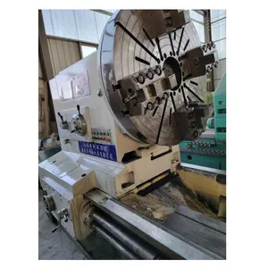Used China Lathe CW61190L 8 Meters Horizontal High Accuracy Manual Metal Lathe Machine for Sale