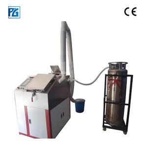Machine de sablage cryogénique à haute efficacité certifiée CE, prix compétitif, composants principaux du PLC, fabrication de caoutchouc, <span class=keywords><strong>PEGE</strong></span> PG-40T - Product Image 3