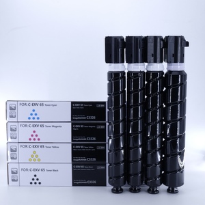 Toner fabbrica Premium <span class=keywords><strong>compatibile</strong></span> con cartuccia Toner CEXV65 usato per <span class=keywords><strong>Canon</strong></span> Image RUNNER C3326I 3326 fotocopiatrice - Product Image 1