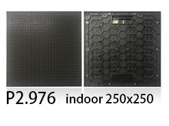 Vendita calda p 2.976 led modulo display a colori per interni pannello led fissato al muro - Product Image 3