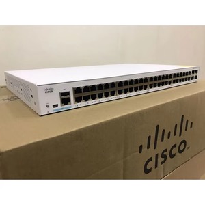 Original C1000-48T-4X-L 48x 10/100/1000 <b>Ethernet</b> Ports, 4x 10G SFP Uplinks Network Enterprise <b>Switch</b> Network <b>Switch</b> - Product Image 5