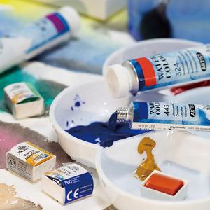 Juego de Pinturas de Acuarela Hechas a Mano en Tubo de Aluminio de 21 ml, Fabricante Phoenix China - Product Image 2