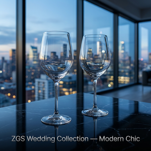 <span class=keywords><strong>ราคา</strong></span>โรงงานขายส่งโดยตรง ชุดแก้วไวน์แก้วใสไร้สารตะกั่ว พร้อมบริการสกรีนโลโก้ตามสั่ง MOQ ต่ำ พร้อมส่ง FBA - Product Image 4