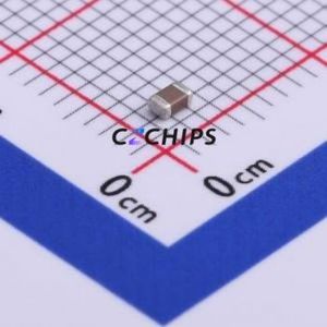 CC0805ZRY5V6BB105 SMD <b>Capacitor</b> (MLCC) 0805 ( Capacitance: 1uF )( Precision: -20%~+80% Rated Voltage: 10V ) - Product Image 2
