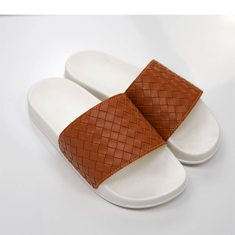 Bathroom Slippers Non-slip Home Soft Slides Summer Indoor Slippers for Women