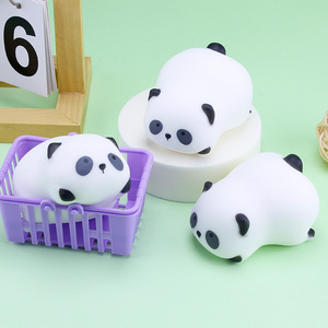 2025 Anxiety Relief Stress Squishy <b>Toys</b> Cute Pig Dog <b>Panda</b> Slow Rebound Squeeze <b>Toys</b> Decompression Squishes Fidget <b>Toy</b> for Kids - Product Image 1