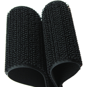 Móc và vòng lặp trên quần áo em bé độ bám dính cao tiêm móc Velcro móc và vòng lặp nhà sản xuất - Product Image 2