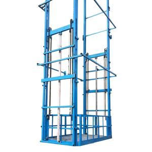 Elevatore idraulico del carico dell'elevatore montato a parete del mezzanino del <span class=keywords><strong>montacarichi</strong></span> del <span class=keywords><strong>montacarichi</strong></span> del <span class=keywords><strong>montacarichi</strong></span> <span class=keywords><strong>per</strong></span> l'ascensore <span class=keywords><strong>esterno</strong></span> dell'interno del seminterrato - Product Image 3