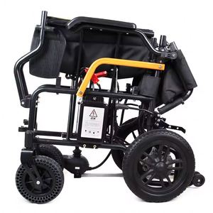 <span class=keywords><strong>Fauteuil</strong></span> <span class=keywords><strong>roulant</strong></span> fort escalade 600W puissant moteur <span class=keywords><strong>fauteuil</strong></span> <span class=keywords><strong>roulant</strong></span> <span class=keywords><strong>électrique</strong></span> briquet 29Kg - Product Image 4