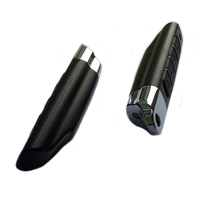Control Remoto Universal para Abridor de Puerta, 4 Botones, Código de Aprendizaje, Llave de Control Remoto de 433mhz para Puerta de Garaje