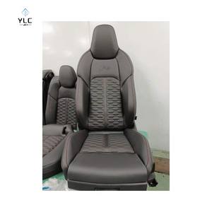 Sièges de <span class=keywords><strong>luxe</strong></span> YLC pour <span class=keywords><strong>Audi</strong></span> Q5, <span class=keywords><strong>design</strong></span> personnalisé, sièges universels classiques, adaptés aux modèles vintage, sièges de voiture haut de gamme - Product Image 2