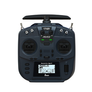 Télécommande Jumper T12 Max 2.4G avec joystick à effet Hall ELRS pour drones et modèles - Product Image 2