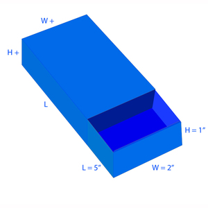 Thanh lịch sô cô la giấy Bao bì hộp với tùy chỉnh mang nhãn hiệu logo ngăn kéo phong cách thiết kế cho sang trọng Truffle Quà Tặng trượt bao bì bên ngoài - Product Image 4