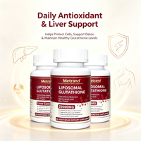 Acide alpha-lipoïque, chardon-Marie, détoxifiant hépatique, antioxydant, éclaircissant pour la peau, complément végétalien OEM