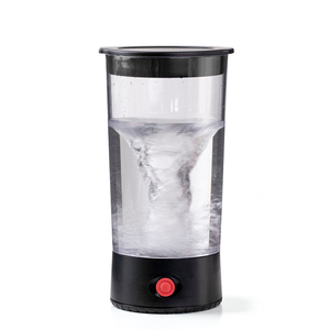Supplier Style Stainless Steel Fast White Electric Mix Drinks Kitchenware Beater Coffee & <b>Tea</b> <b>Sets</b> - Product Image 3