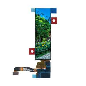 Màn hình cảm ứng AMOLED dạng thanh 3,2 inch 262*928 MIPI DSI 30Pin Màn hình mô-đun OLED màu 3,19 inch ZT2628 M690C0 Bảng điều khiển cảm ứng điện dung - Product Image 1