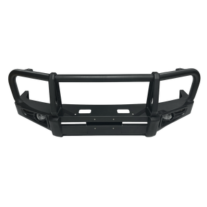 Parachoques Delantero de Acero para Automóviles 4x4, Barra Protectora para Hilux <span class=keywords><strong>Vigo</strong></span> Revo Navara NP300 FJ Cruiser - Product Image 3