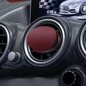 Aikun Regalos al por Mayor con Logotipo Personalizado, Ambientador de Aire para Auto de Larga Duración, Moderno, de PC+Silicona, Difusores con Clip para Ventilación de Auto, 3 Años de Duración - Product Image 1