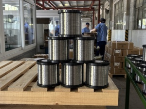 Alambre de Aleación para Calefacción Eléctrica SPARK, Modelo 0Cr20Al5, Alta Resistencia 1500, para Calentadores Industriales y Electrodomésticos - Product Image 5
