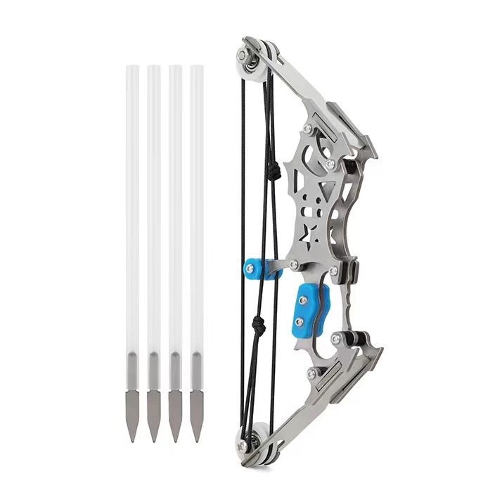 Small bow+4 arrows