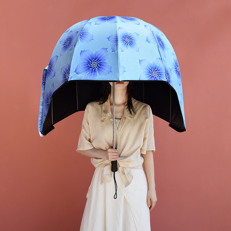 Flor Azul